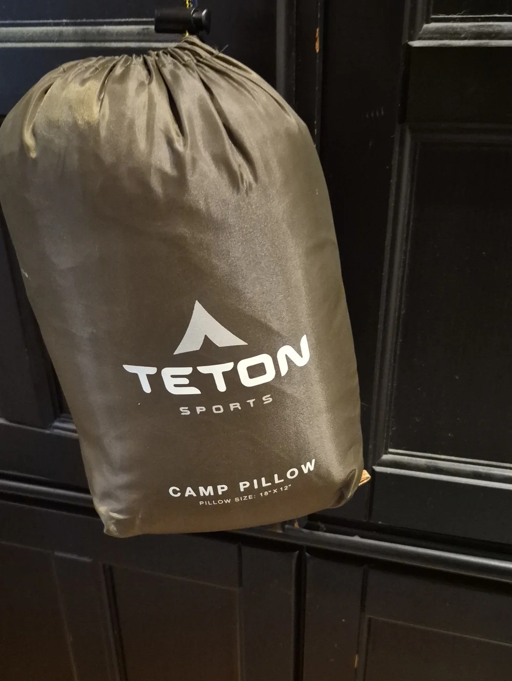 Teton Camp Pillow - Portable Camping Pillow